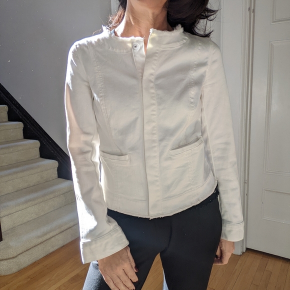 CAbi Castaway Jacket - size XS - Picture 3 of 12